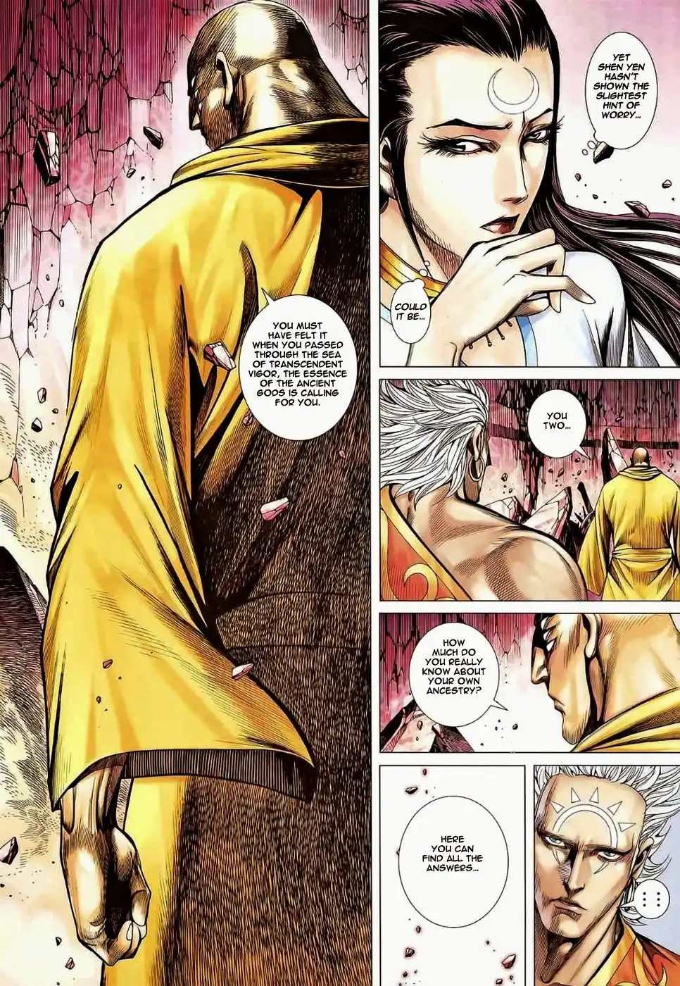 Feng Shen Ji Chapter 78 30